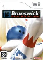 Brunswick Pro Bowling [Wii], Spelcomputers en Games, Games | Nintendo Wii, Ophalen of Verzenden, Zo goed als nieuw