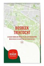 Wandelkaart 02 Bosbeek Trektocht | Nivon, Nieuw, Verzenden