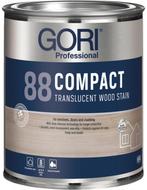 Gori 88 - Eiche / Eiken - 5 liter (Transparante Beits), Doe-het-zelf en Verbouw, Verf, Beits en Lak, Overige kleuren, 5 tot 10 liter