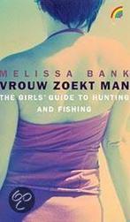 Vrouw zoekt man / Rainbow pocketboeken / 545 9789041702456, Boeken, Verzenden, Gelezen, M. Bank