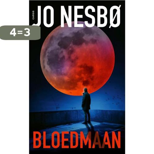 Bloedmaan / Harry Hole 9789403108810 Jo Nesbo, Boeken, Thrillers, Gelezen, Verzenden