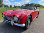 Triumph - TR4 Roadster | Surrey top - 1964