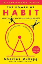 9781400069286 The Power of Habit Charles Duhigg, Boeken, Verzenden, Nieuw, Charles Duhigg