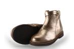 Milo & Mila Enkellaarzen in maat 26 Goud | 10% extra korting, Kinderen en Baby's, Kinderkleding | Schoenen en Sokken, Milo & Mila