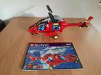 Lego Set - Technic - 8232 Chopper Force en 8857 Street, Nieuw