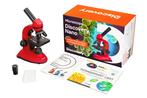Discovery Nano Rood opzicht en doorzicht microscoop 40-400x, Verzenden, Nieuw, 400x tot 1000x, Biologische microscoop
