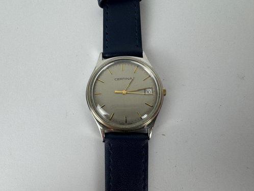 Certina - Zonder Minimumprijs - Heren - 1970-1979, Sieraden, Tassen en Uiterlijk, Horloges | Heren