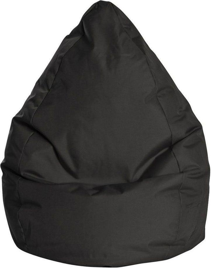 BeanBag BRAVA XXL - Zwart, Huis en Inrichting, Zitzakken, Verzenden