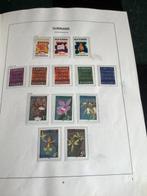 Suriname 1975/1999 - Davo Album postfris verzameling, Postzegels en Munten, Gestempeld