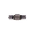 Q-Parts Flexibele Uitlaat met Sleuf 50mm x 100mm x 210m..., Verzenden, Nieuw