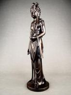 Buddhist bodhisattva who observes and listens to the