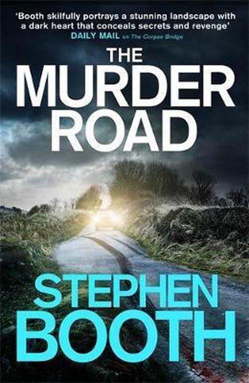 Murder Road 9780751559972 Stephen Booth, Boeken, Taal | Engels, Zo goed als nieuw, Verzenden