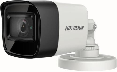 Hikvision DS-2CE16U7T-ITF 8 MP 4K Ultra Low Light Outdoor, Audio, Tv en Foto, Videobewaking, Ophalen of Verzenden
