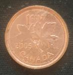 Canada 1 Cent 2005, Postzegels en Munten, Munten | Amerika