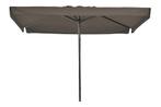 Madison Profi-line stokparasol 300x300 cm. Grey, Tuin en Terras, Nieuw, Stokparasol, Verzenden