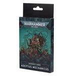 Datasheet cards Adeptus Mechanicus (Warhammer Nieuw), Hobby en Vrije tijd, Wargaming, Ophalen of Verzenden, Nieuw