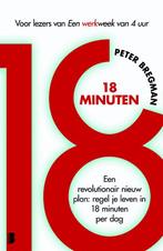 18 minuten 9789022559666 Peter Bregman, Verzenden, Zo goed als nieuw, Peter Bregman