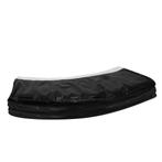 VirtuFit Trampoline Beschermrand - Zwart / Wit - 366 cm - 20, Verzenden, Nieuw