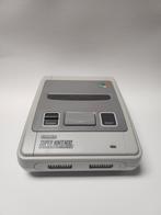 Super Nintendo (2chip) met 1 orginele Controller, Spelcomputers en Games, Spelcomputers | Nintendo Super NES, Ophalen of Verzenden