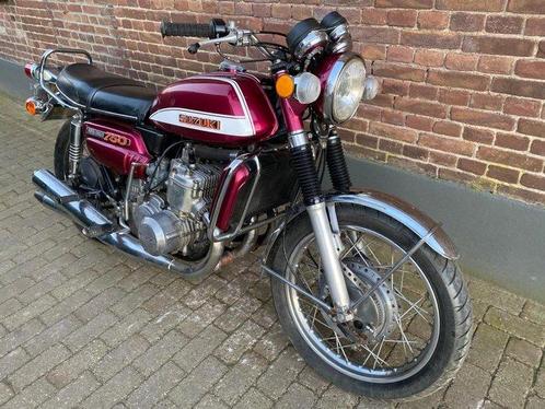 Suzuki - GT 750 - 1972, Motoren, Motoren | Oldtimers