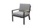 4 Seasons Proton low dining tuinstoel (1 stuk) | KORTING, Verzenden, Nieuw, Overige materialen