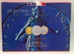 Frankrijk. Mint Set (BU) 2000 (10 monnaies)  (Zonder