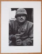 Don McCullin (1935 -) - Shell-shocked U.S. Marine, Vietnam,, Antiek en Kunst