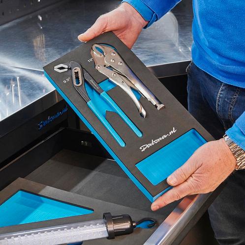 Datona Waterpomptang en griptang 2-delig in Plus module -, Doe-het-zelf en Verbouw, Gereedschap | Handgereedschap, Nieuw, Ophalen of Verzenden