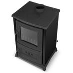 Houtkachel - met kookplaat - 6,5 kW tot 8,5 kW -  energie..., Ophalen of Verzenden, Nieuw