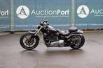 Veiling: Motor Harley-Davidson Breakout Benzine 2014, Chopper