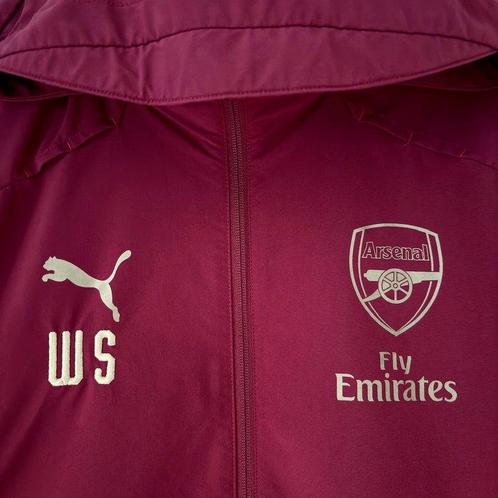 Arsenal - Engelse voetbalcompetitie - 2017 - Voetbalshirt, Verzamelen, Overige Verzamelen