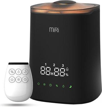 2dekans | MiRi Nimbus – Luchtbevochtiger – Humidifier – 4.5L beschikbaar voor biedingen