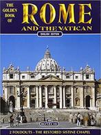 Rome and the Vatican 9788847610651 Bonechi, Gelezen, Bonechi, Verzenden