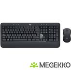 Logitech MK540 Advanced desktop set, Verzenden, Nieuw, Logitech