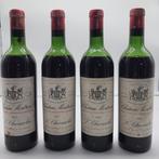1961 Chateau Montrose - Saint-Estèphe 2ème Grand Cru Classé, Nieuw