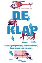 De Klap Trauma, opvang en nazorg voor hulpverleners,, Gelezen, Hans van Klink, Verzenden