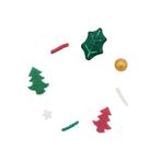 PME Prettige Feestdagen Sprinkle Mix (Out of the Box) 60g, Verzenden, Nieuw