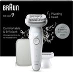 Braun Silk·épil 9 - Epilator Voor Eenvoudige Ontharing - L, Verzenden, Nieuw