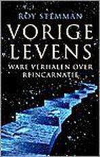 VORIGE LEVENS 9789038909417 R. Stemman, Boeken, Verzenden, Gelezen, R. Stemman