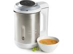 DOMO DO737BL Soepmaker Domo - 1,6 L - 4 programmas -, Huis en Inrichting, Verzenden, Zo goed als nieuw