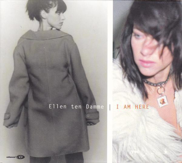 cd digi - Ellen Ten Damme - I Am Here, Cd's en Dvd's, Cd's | Rock, Zo goed als nieuw, Verzenden