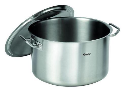 Pan RVS met deksel en warmte isolatie | 30 liter |, Zakelijke goederen, Horeca | Keukenapparatuur, Nieuw in verpakking, Verzenden