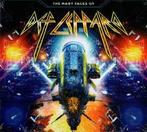 cd digi - Various - The Many Faces Of Def Leppard, Cd's en Dvd's, Cd's | Rock, Zo goed als nieuw, Verzenden