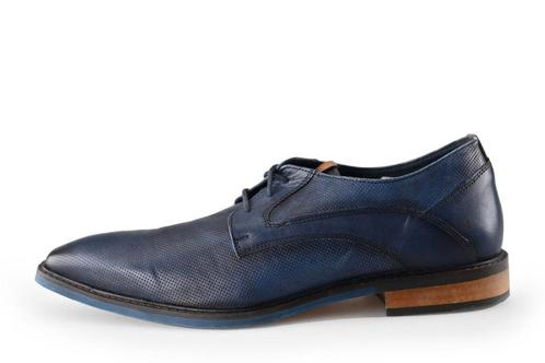 Mazzeltov Nette schoenen in maat 45 Blauw | 10% extra, Kleding | Heren, Schoenen, Blauw, Zo goed als nieuw, Overige typen, Verzenden