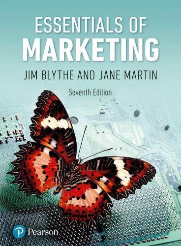 Essentials of Marketing, Boeken, Studieboeken en Cursussen, Verzenden