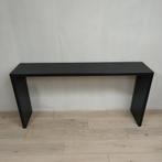 Rechthoekige sidetable | t/m 300cm | Maatwerk | Kleur opties, Nieuw, Ophalen of Verzenden, 25 tot 50 cm, Rechthoekig
