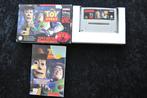 Toy Story Nintendo Snes PAL Boxed, Spelcomputers en Games, Games | Nintendo Super NES, Verzenden, Nieuw