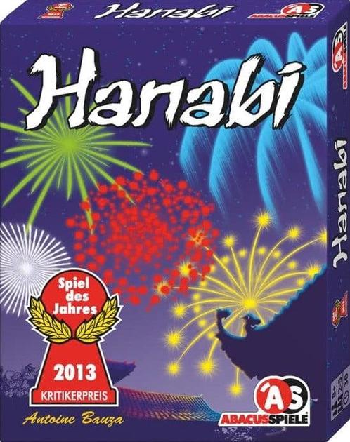 Hanabi - Kaartspel (NL) | Cocktail Games - Kaartspellen, Hobby en Vrije tijd, Gezelschapsspellen | Kaartspellen, Nieuw, Verzenden