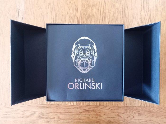 Richard Orlinski (1966) - Headphones Kong - Black (incl box, Antiek en Kunst, Kunst | Designobjecten