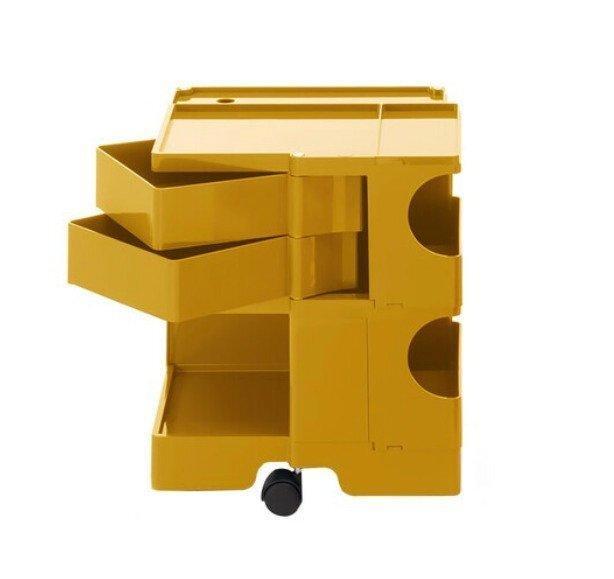 B-Line - Joe Colombo - Trolley - Boby B22 - ABS, Antiek en Kunst, Antiek | Meubels | Stoelen en Banken
